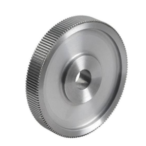 DIN ISO standard XL L H XH timing pulley drawing