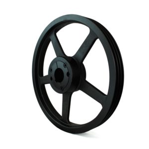 Ductile Iron Grey Cast Iron Pulley