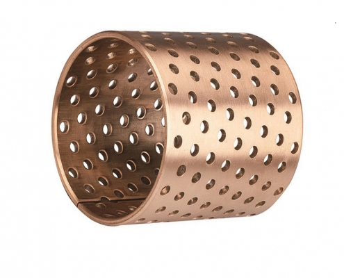 BM-092 bronze wrapped bushing