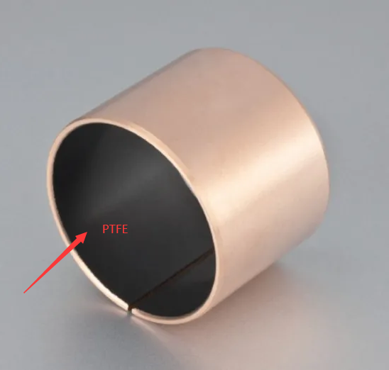 Teflon(PTFE) Bushings