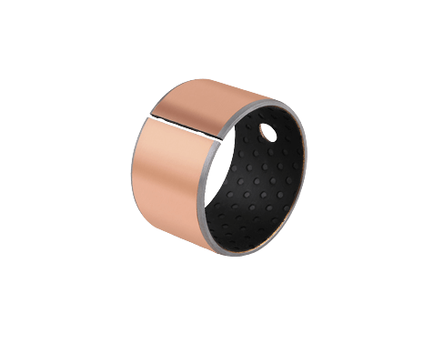 Polymer Bronze Porous Bushing