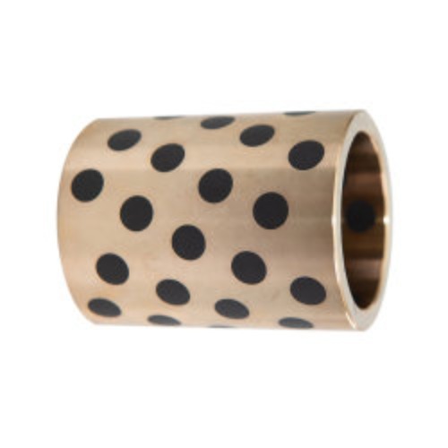 Sintered Brass Graphite Bushing