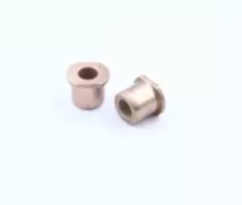 Sintered Flange Bushing