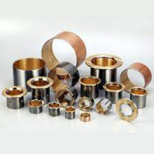 Customized Bimetal Bearings