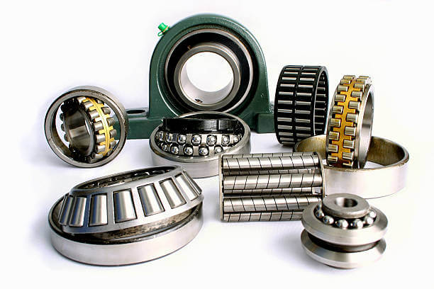 what is a cylindrical roller bearings
