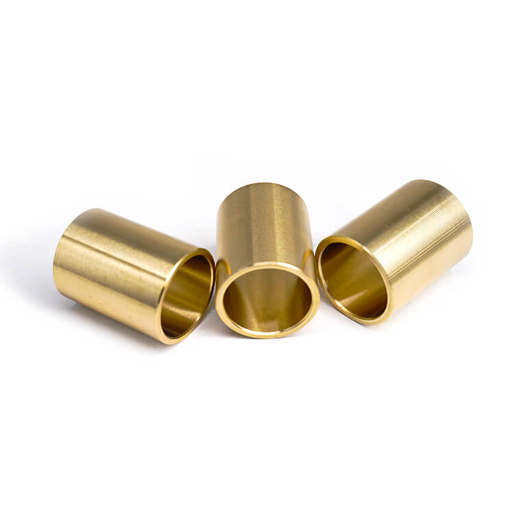 Bronze vs Brass vs Copper  What's the difference? How to choose? - Bushing  MFG