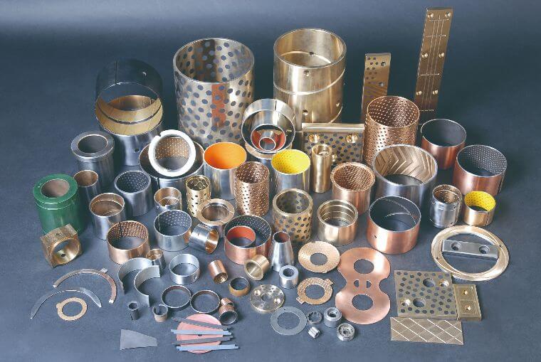 all kind of oilless bushing