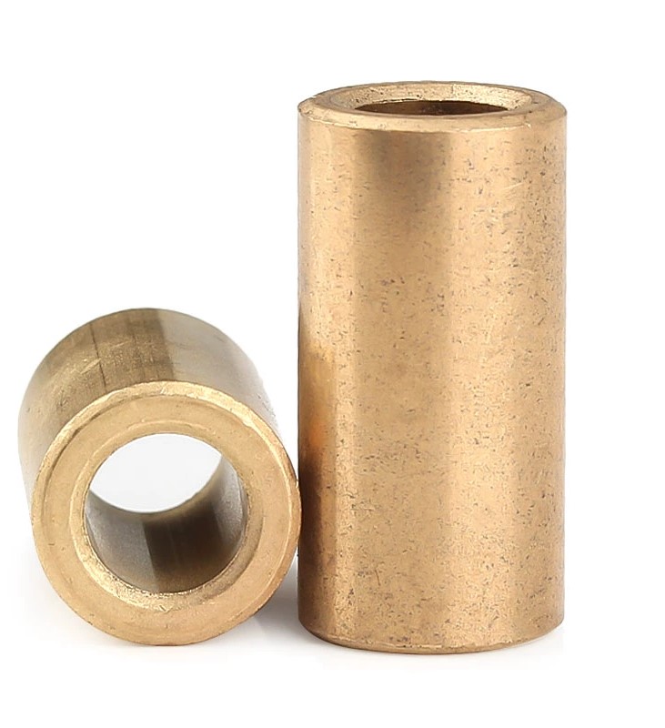 12x18x20mm High-Durability Oil-Impregnated Bronze Sleeve Bushings ...