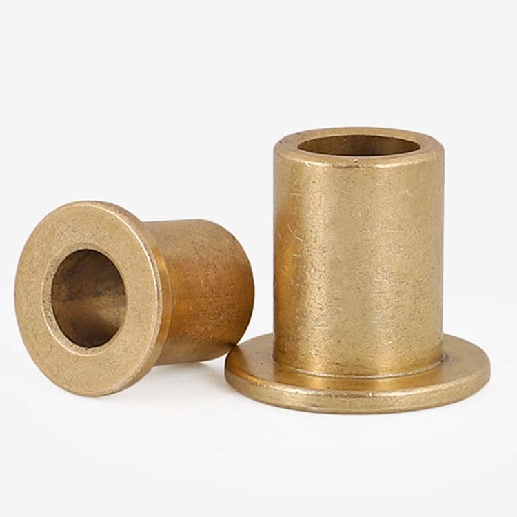 Oil Impregnated Bronze Bushings