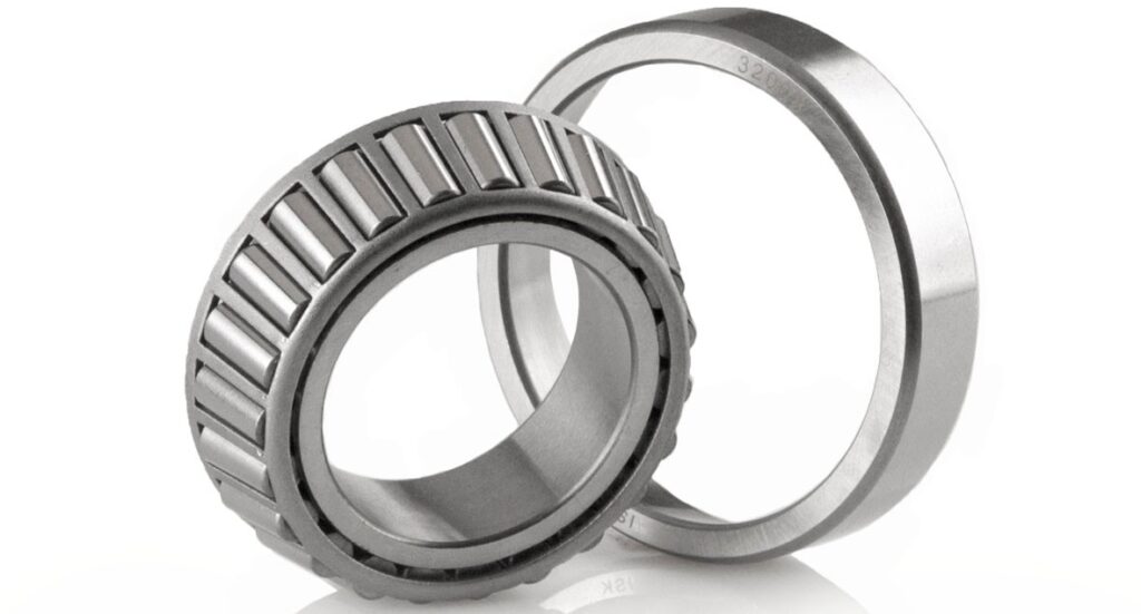 difference types of roller bearings
