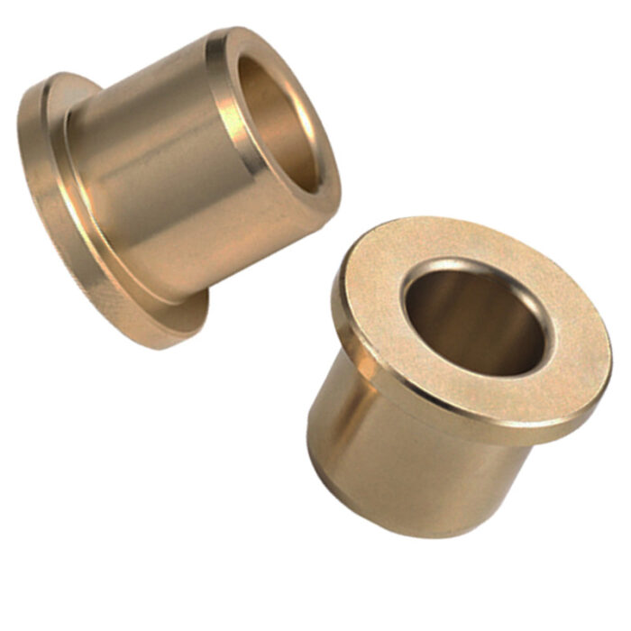 flange cast bronze bushings