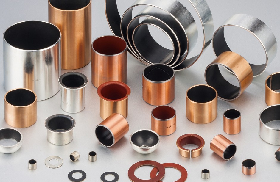 types of bearing sleeve