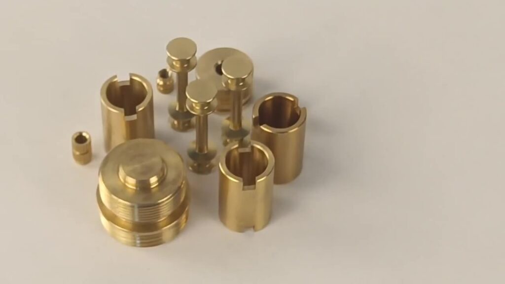 customized bronze bushings